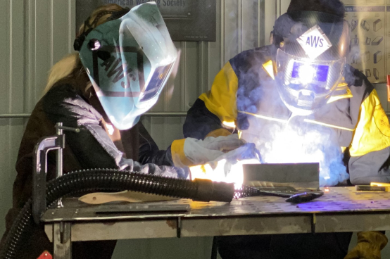American Welding Society - Welding Certifications & Resources